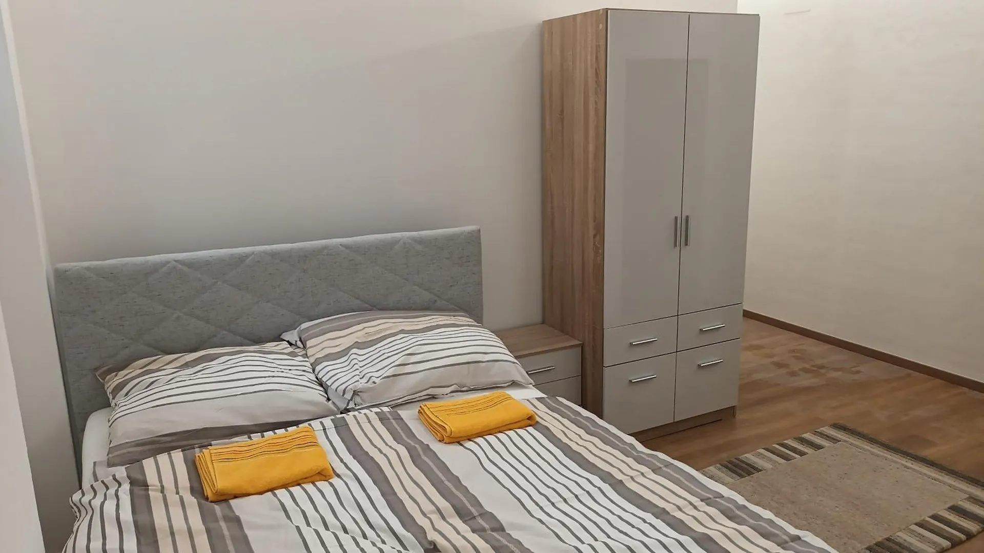 Apartment D57 - Appartments Park - Ubahn Vienna Austria