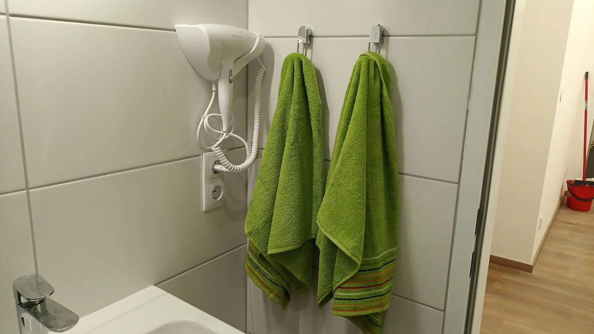 Apartment D57 - Appartments Park - Ubahn Vienna
