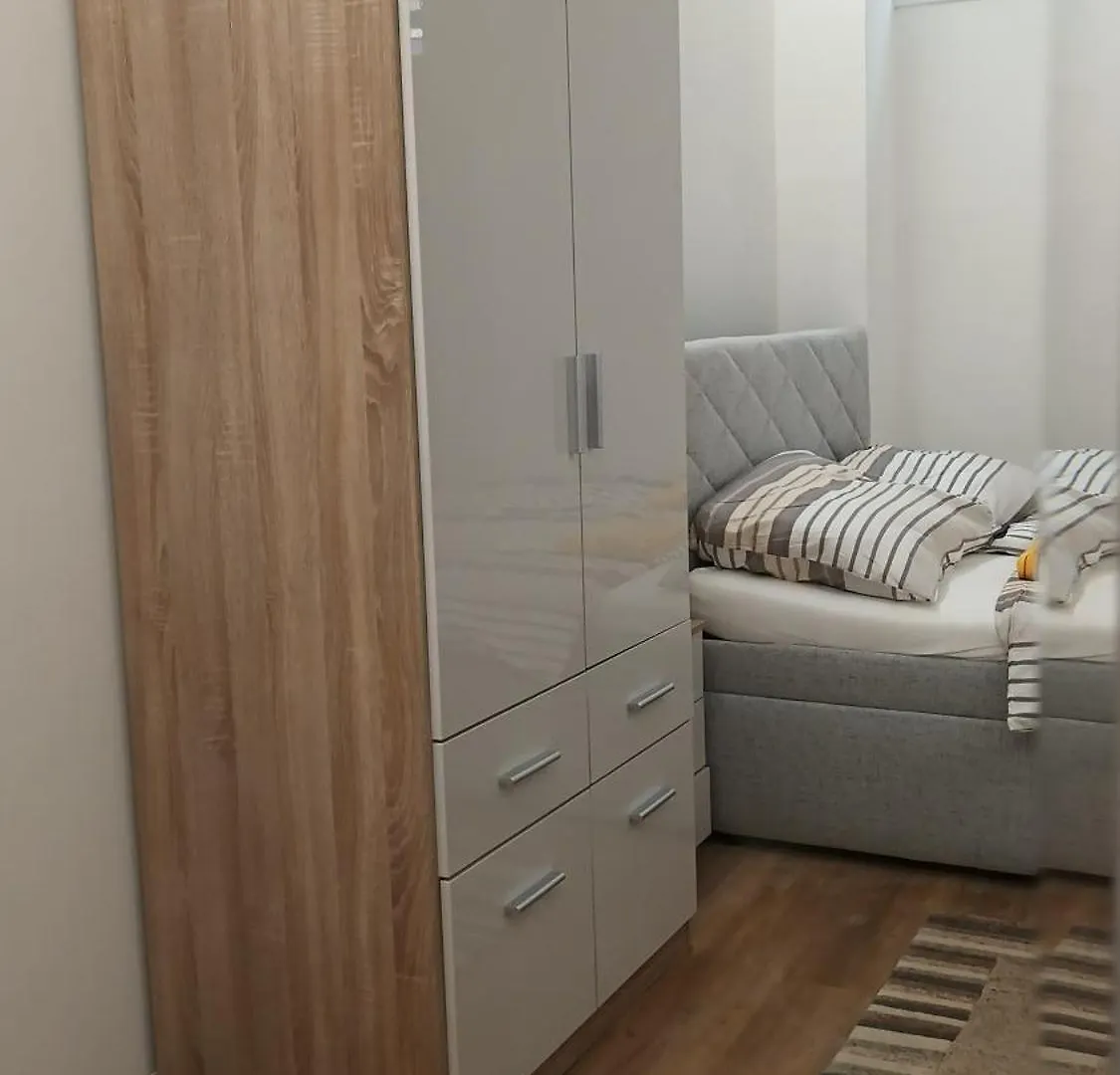 Appartement D57 - Appartments Park - Ubahn Vienne